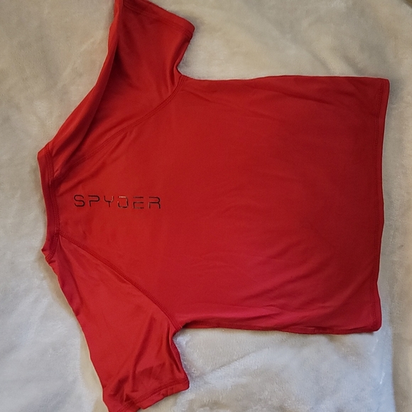 Boy's swim shirt, size 5 ( small), - Picture 4 of 4
